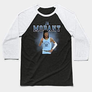 Ja Morant Baseball T-Shirt